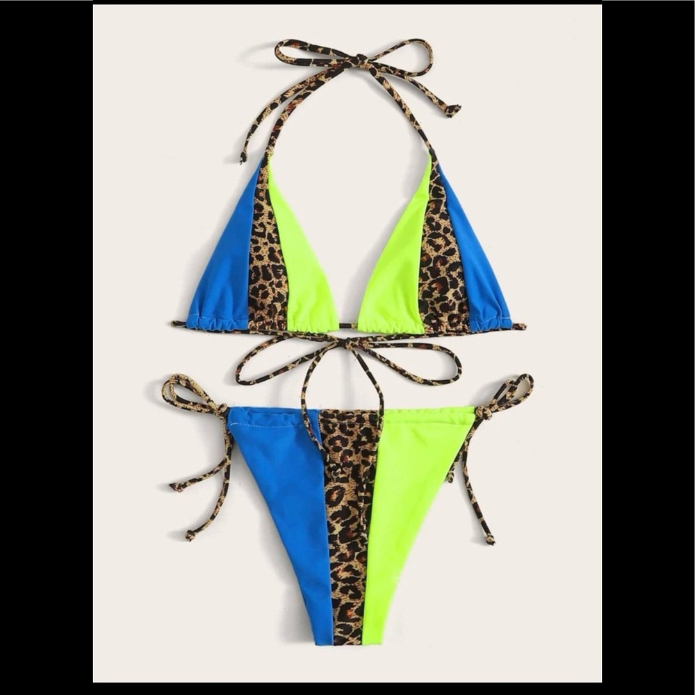 Bikini Swimsuit, New